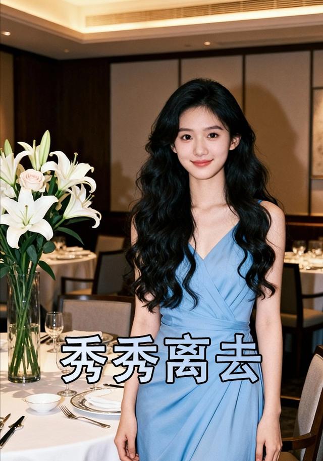 秀秀离去封面图