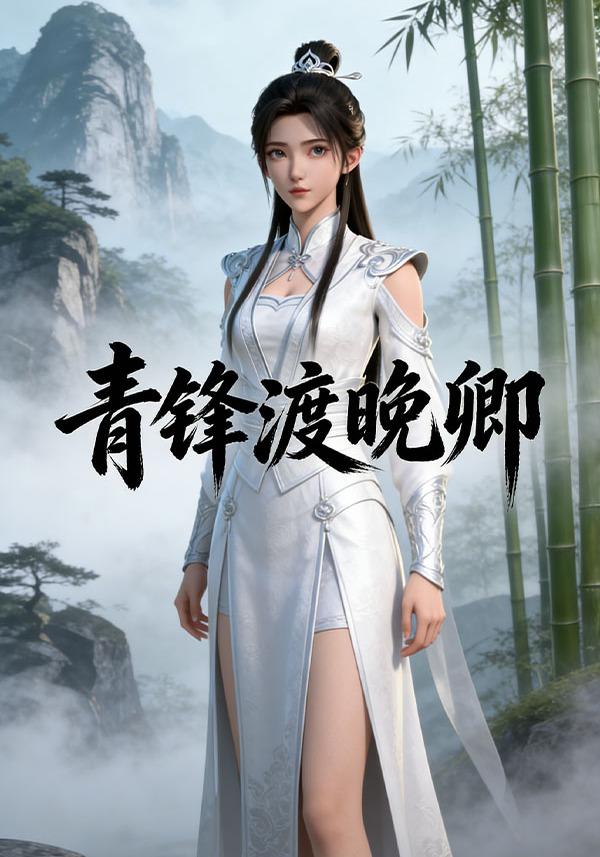 青锋渡晚卿