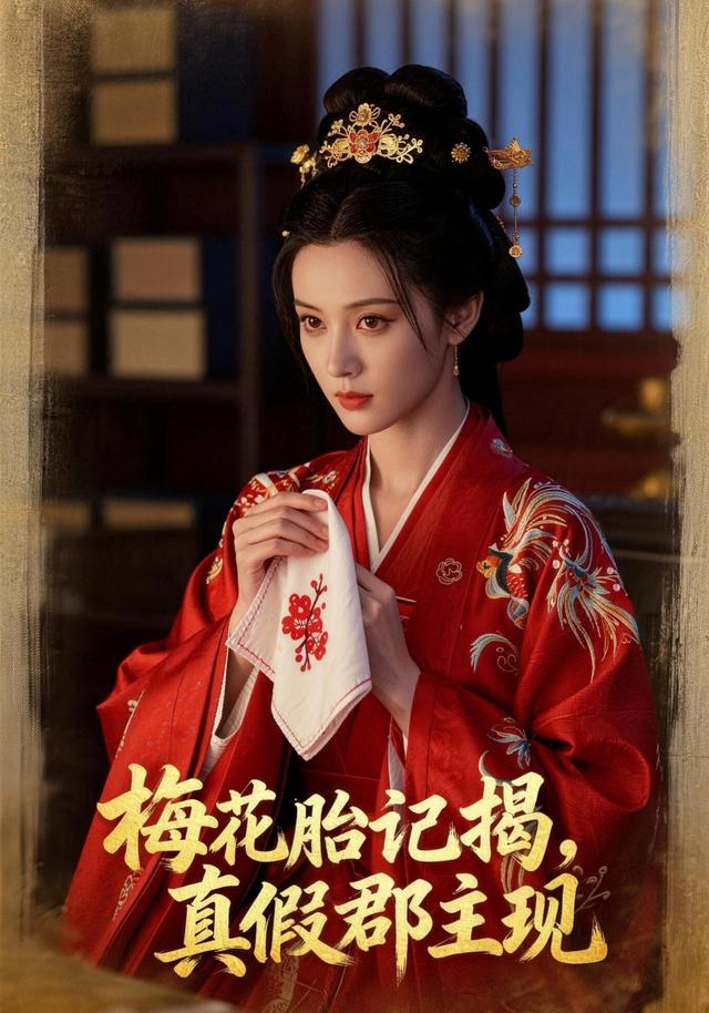 梅花胎记揭，真假郡主现封面图