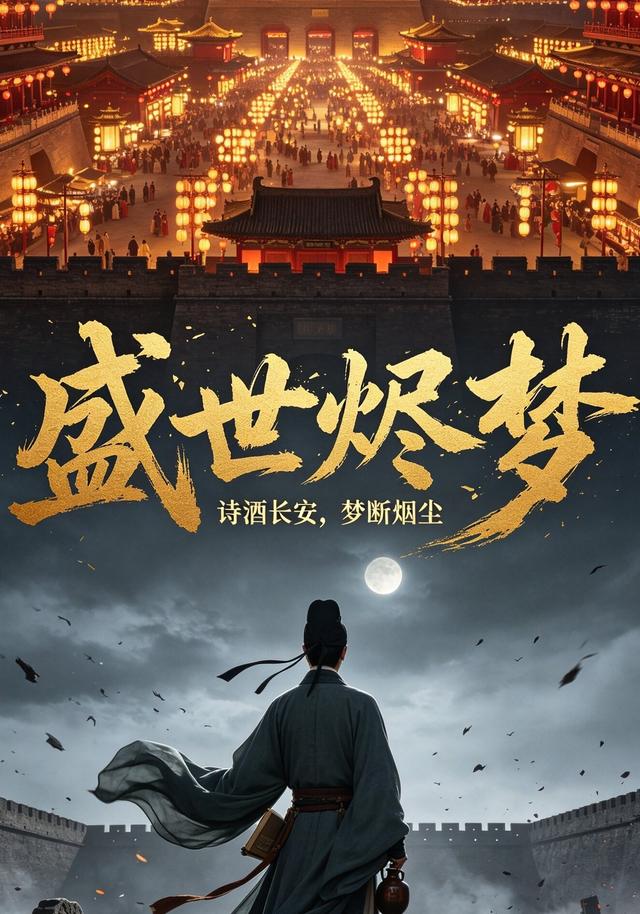 盛世烬梦 cover