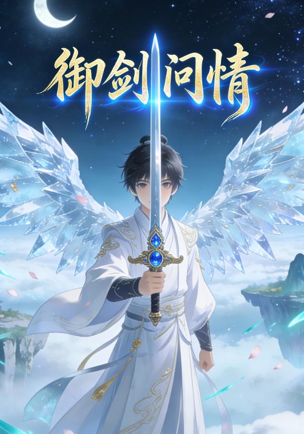 御剑问情封面图