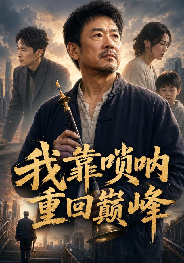 我靠唢呐重回巅峰