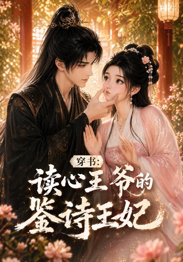 穿书：读心王爷的鉴诗王妃