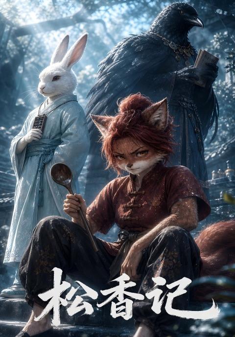 松香记