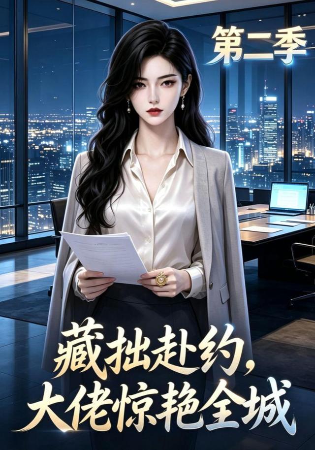 藏拙赴约，大佬惊艳全城第二季