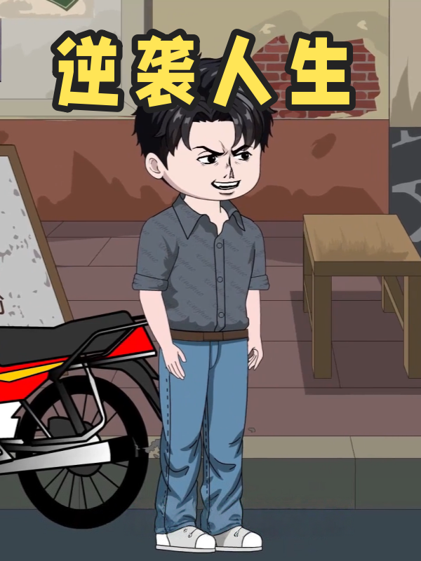 逆袭人生封面图