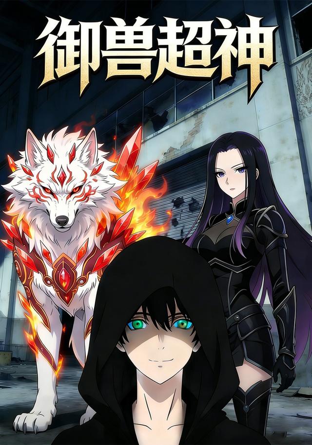 御兽超神封面图