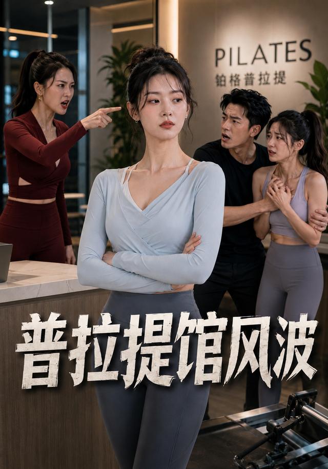 普拉提馆风波 cover