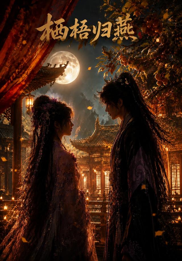 栖梧归燕 cover