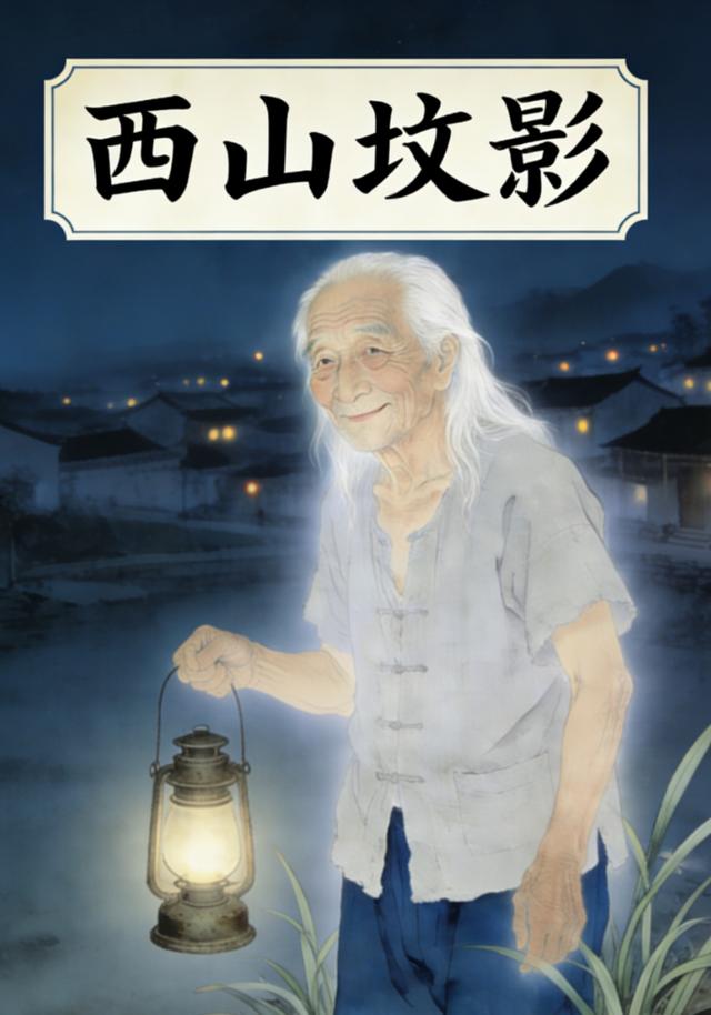 西山坟影封面图