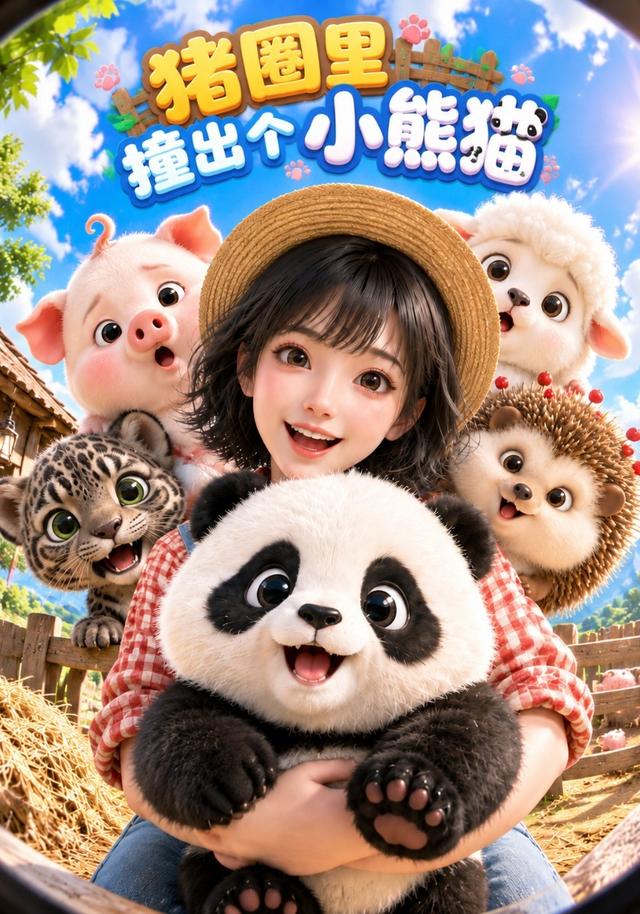 猪圈里撞出个小熊猫 cover