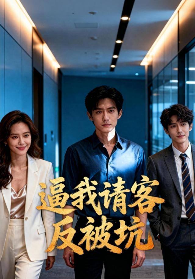 逼我请客反被坑封面图