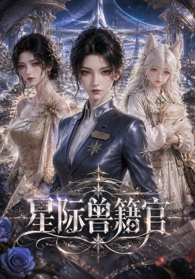星际兽籍官