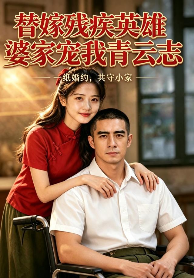 替嫁残疾英雄婆家宠我青云志
