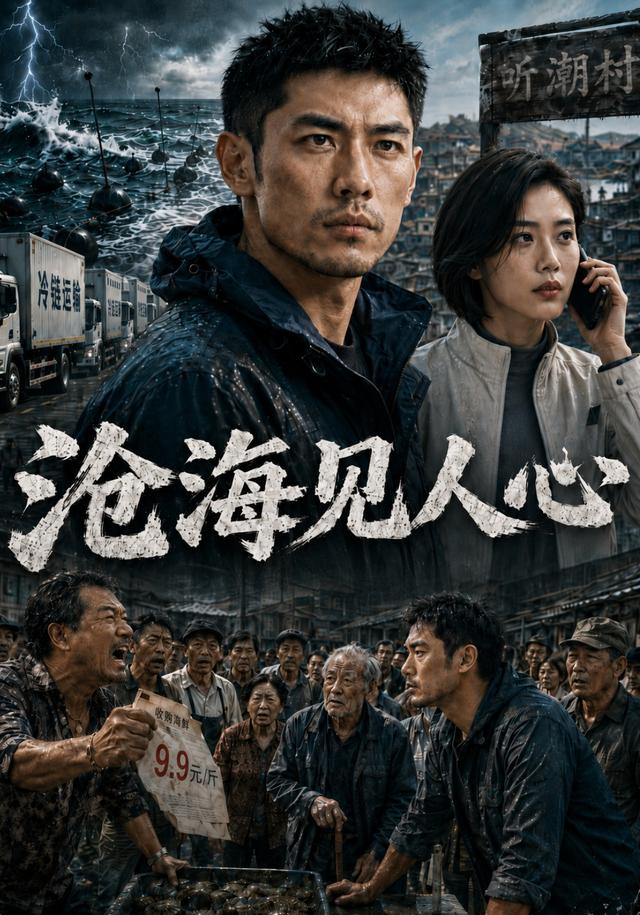 沧海见人心