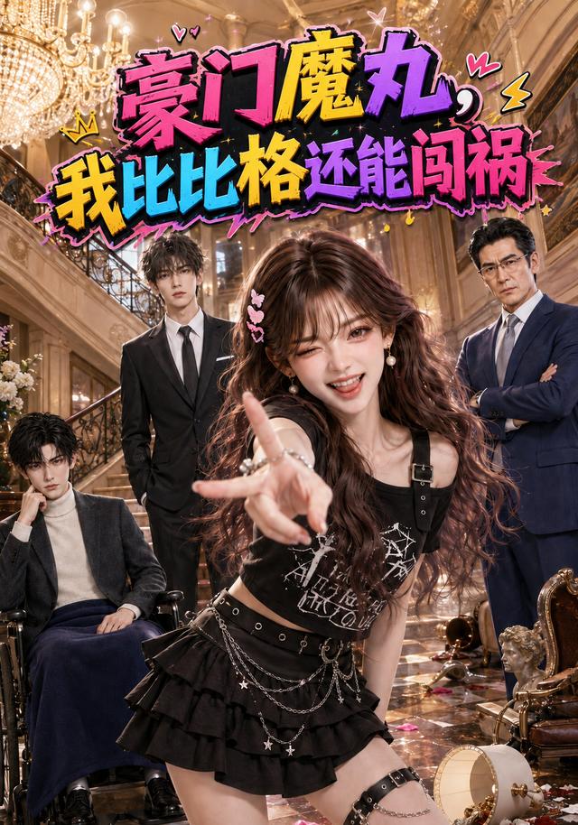 豪门魔丸，我比比格还能闯祸