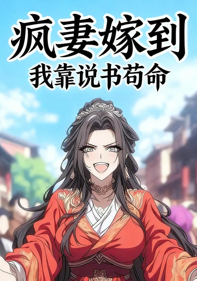 疯妻嫁到，我靠说书苟命