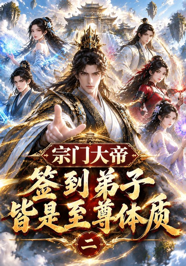 宗门大帝：签到弟子皆是至尊体质二