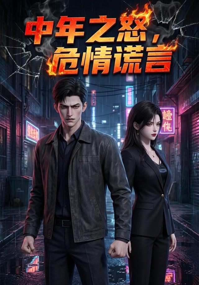 中年之怒，危情谎言