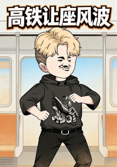 高铁让座风波