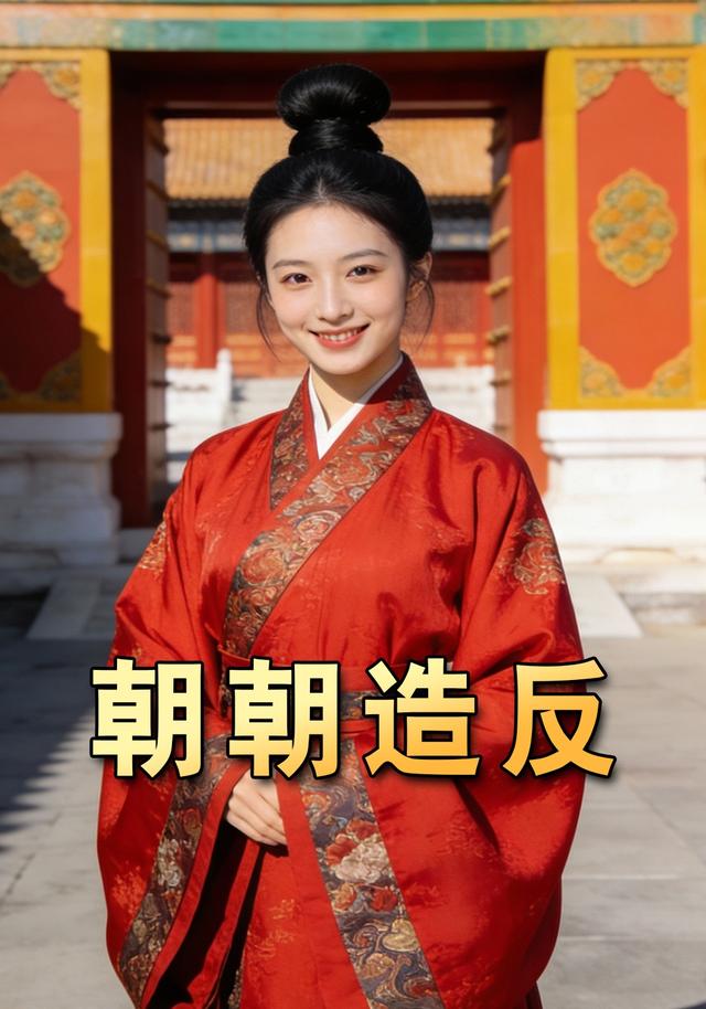 朝朝造反封面图