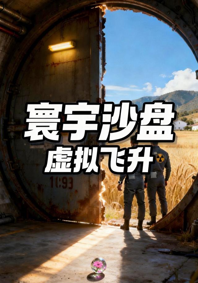 寰宇沙盘：虚拟飞升
