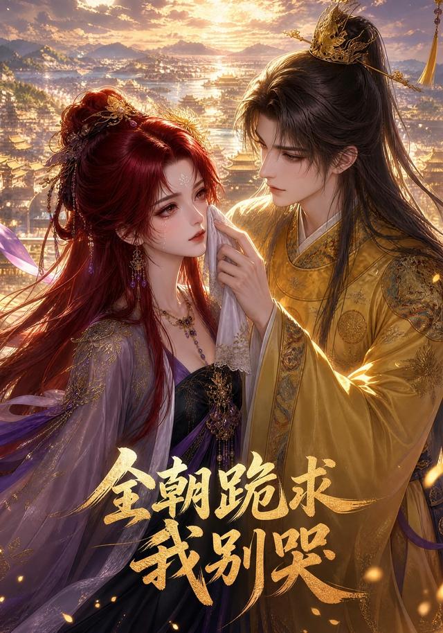 全朝跪求我别哭 cover