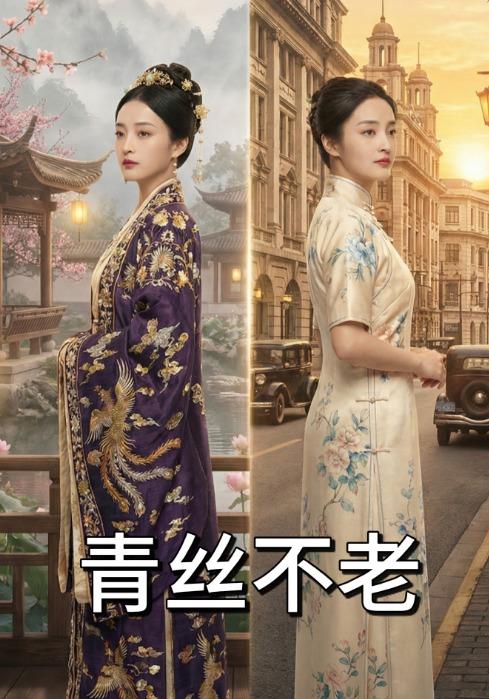 青丝不老