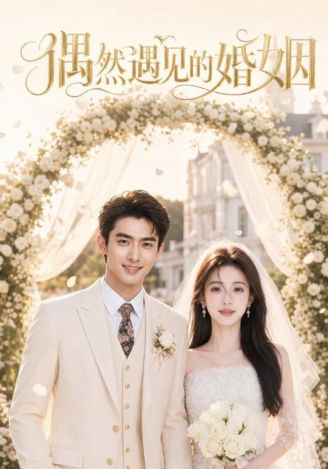 偶然遇见的婚姻 cover