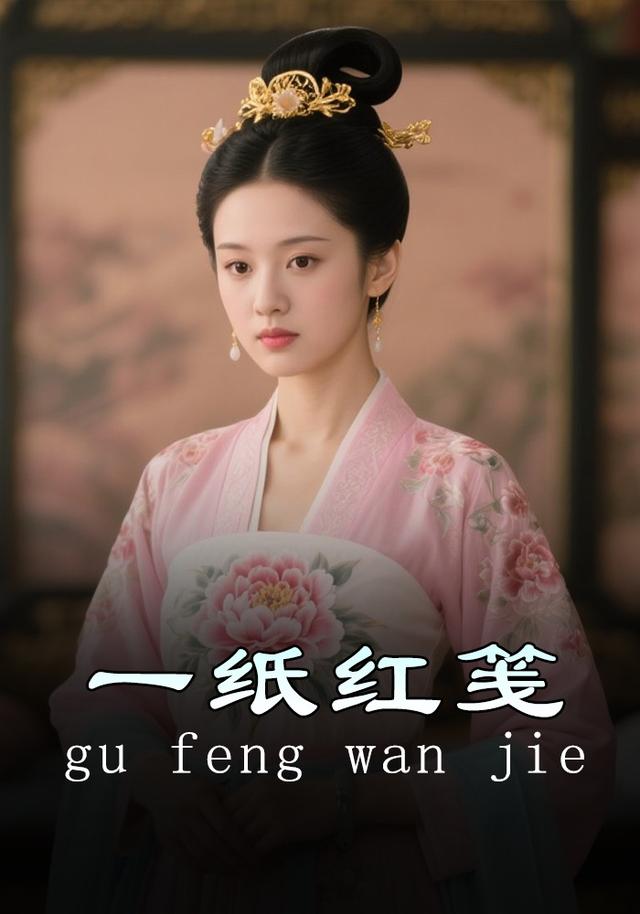 一纸红笺