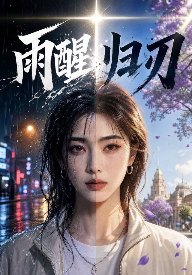 雨醒归刃 cover