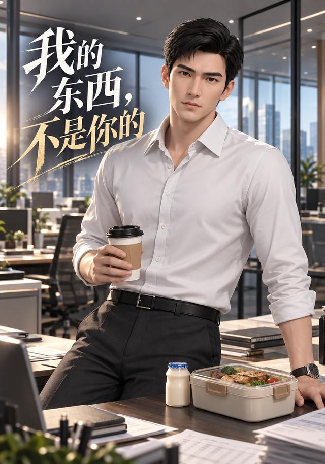 我的东西，不是你的
