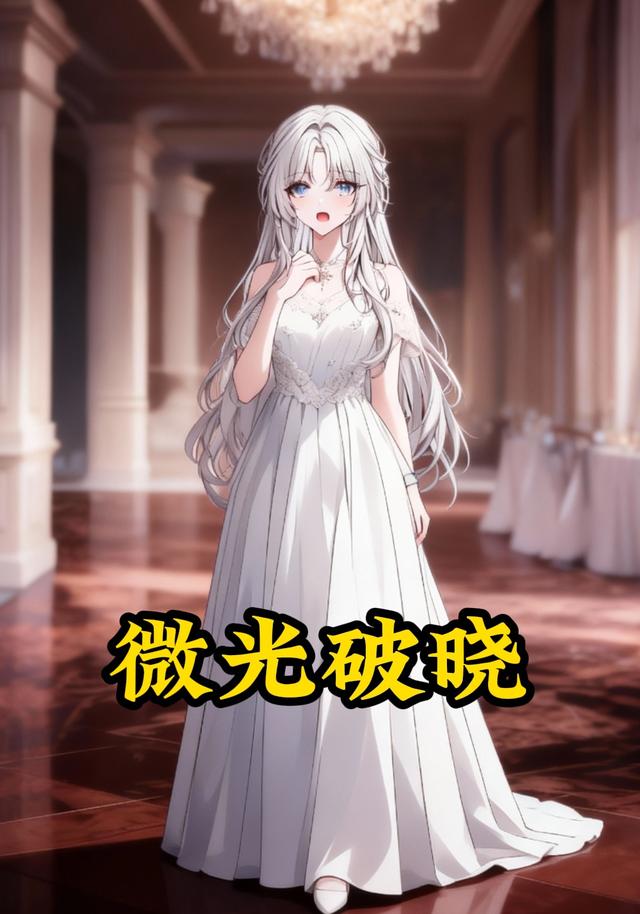 微光破晓封面图