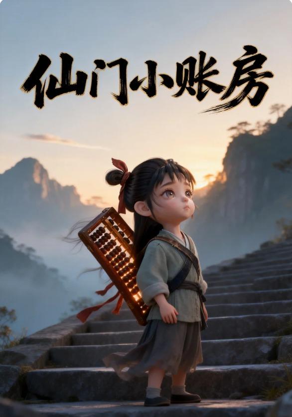 仙门小账房 cover