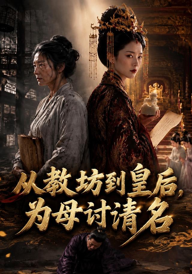 从教坊到皇后，为母讨清名