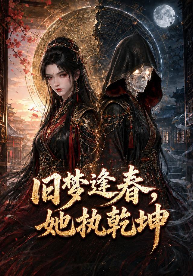 旧梦逢春，她执乾坤