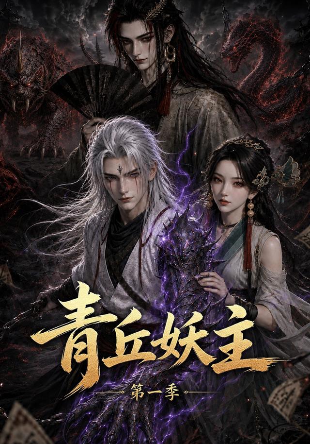 青丘妖主第一季 cover
