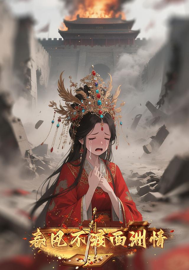 春风不渡西洲情封面图