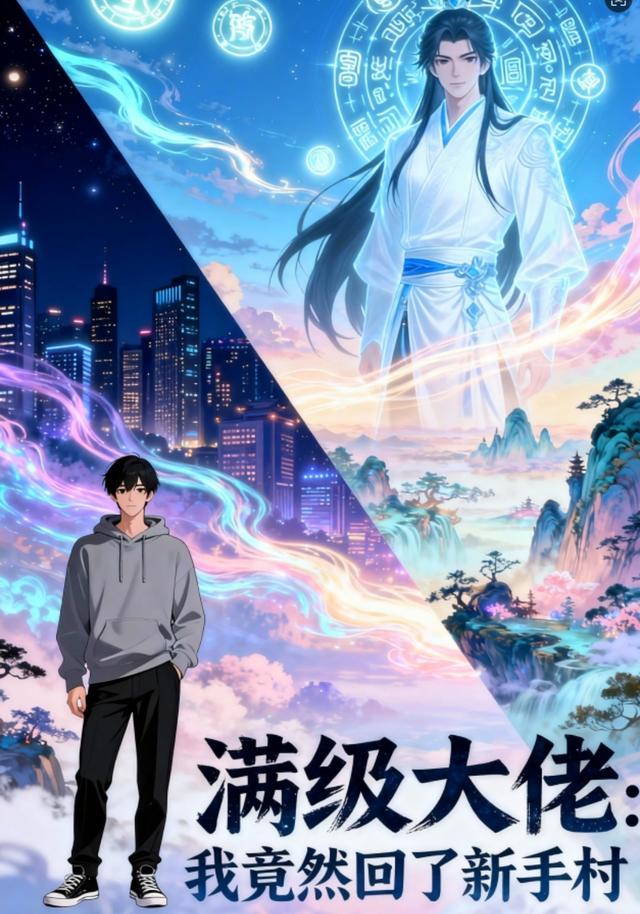 满级大佬：我竟然回了新手村