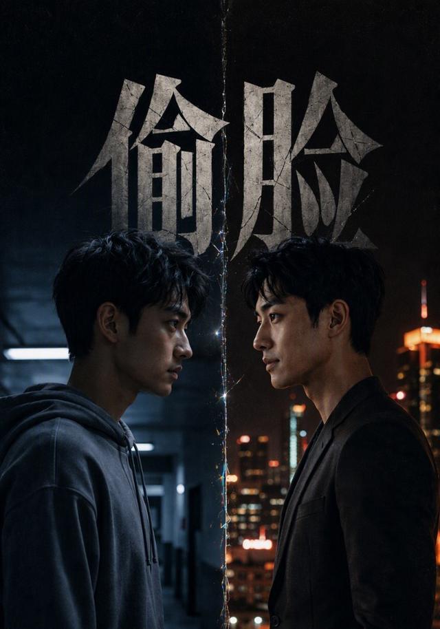 偷脸 cover