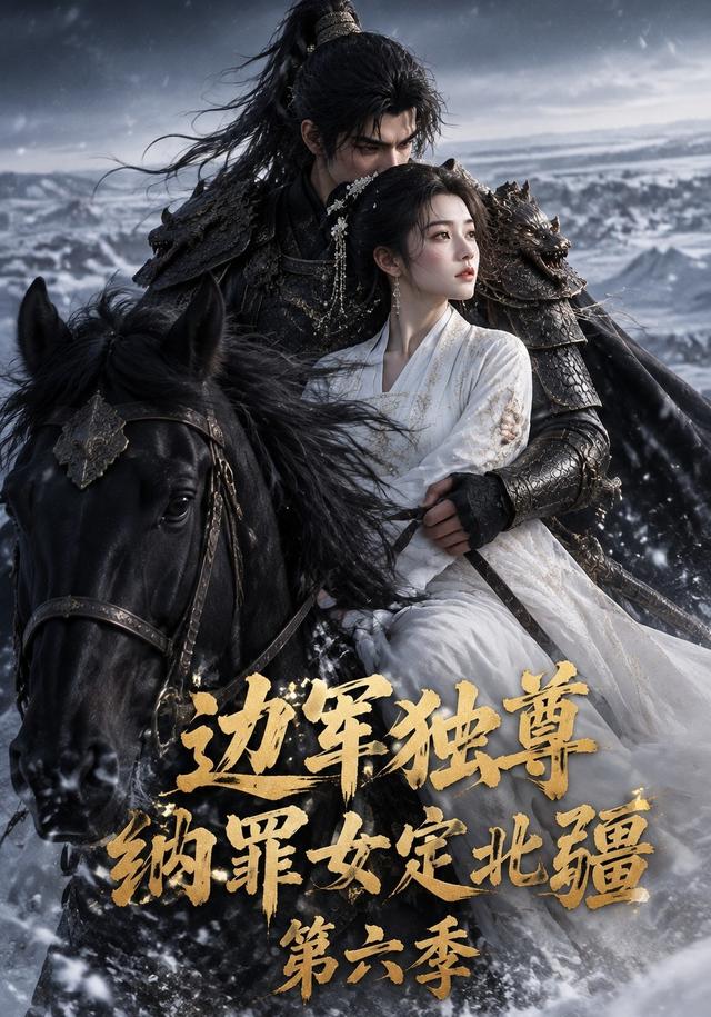 边军独尊：纳罪女定北疆第六季