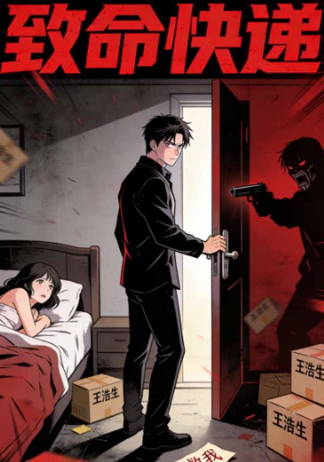 致命快递封面图