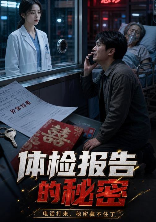 体检报告的秘密