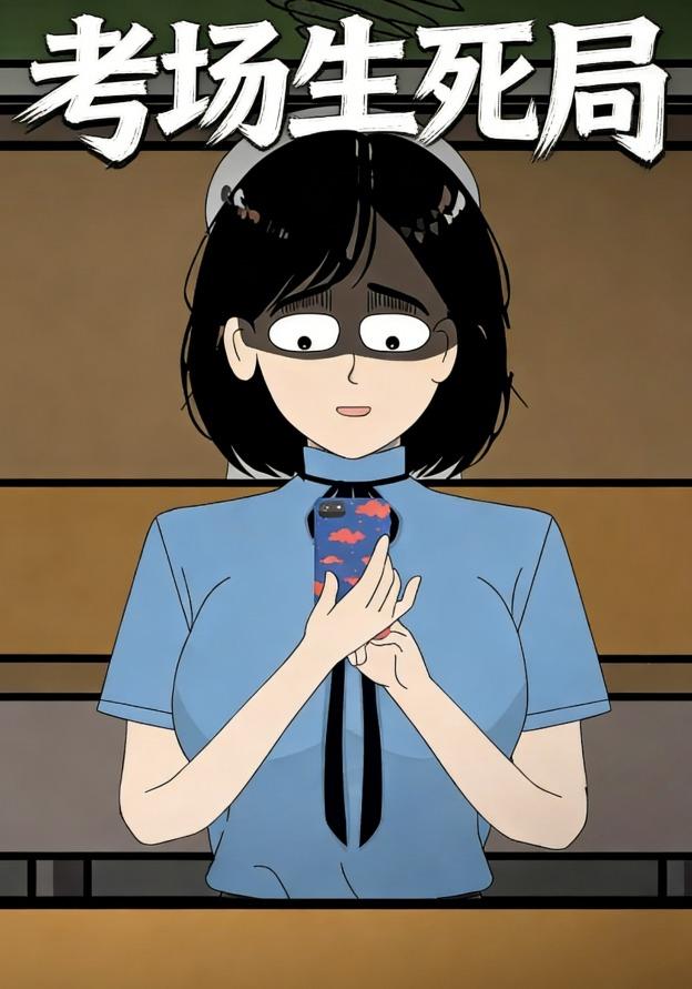 考场生死局