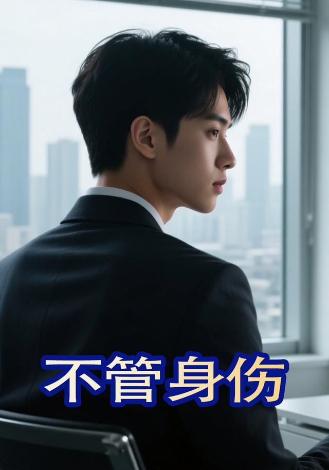 不管身伤封面图