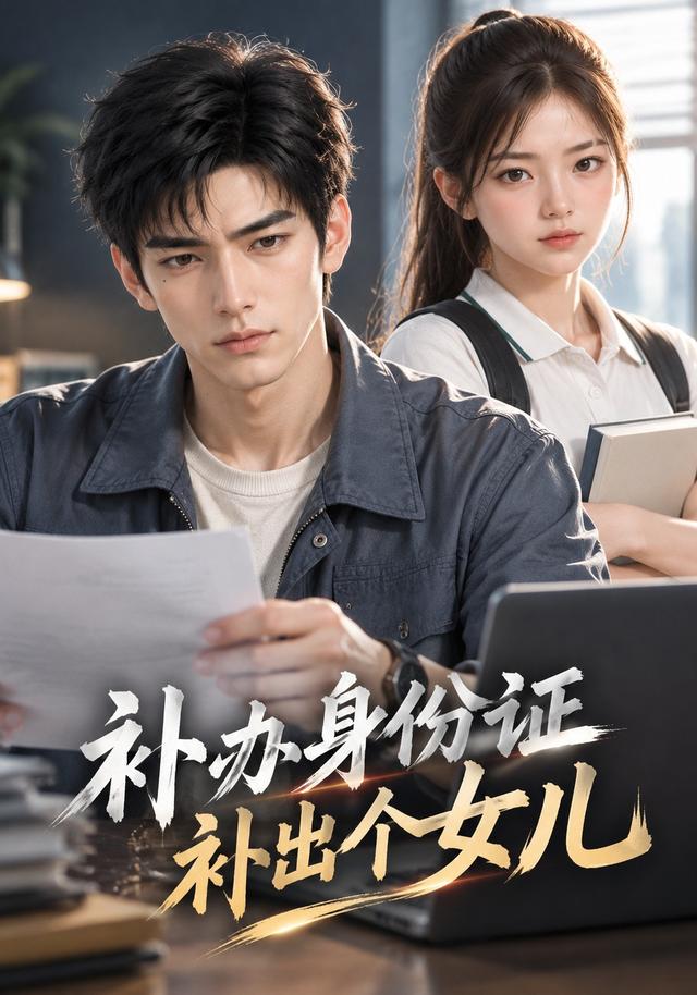 补办身份证补出个女儿