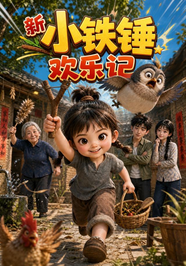 新小铁锤欢乐记