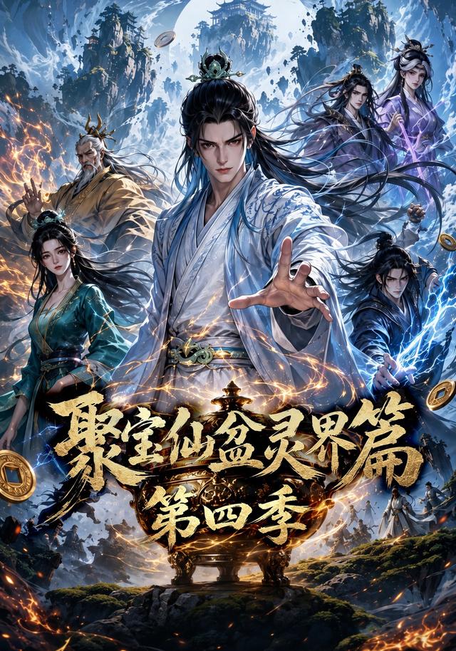 聚宝仙盆灵界篇第四季