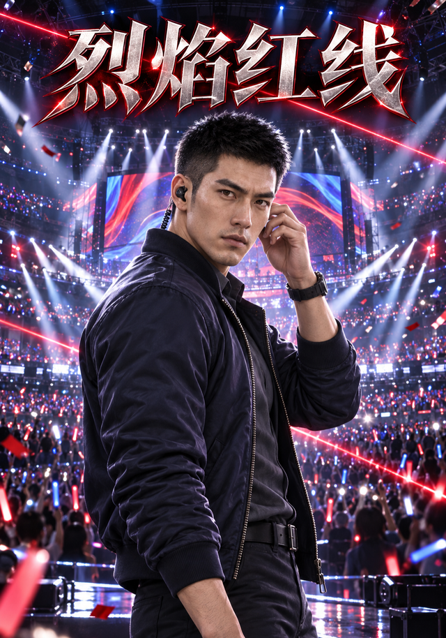 烈焰红线 cover