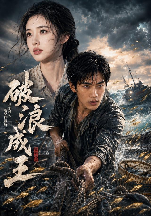 破浪成王